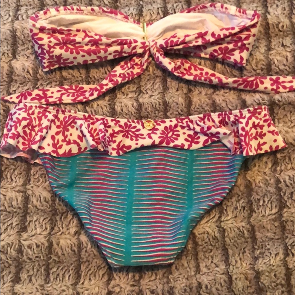 Vix strapless bikini - Picture 4 of 7
